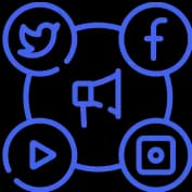 Marketing icon