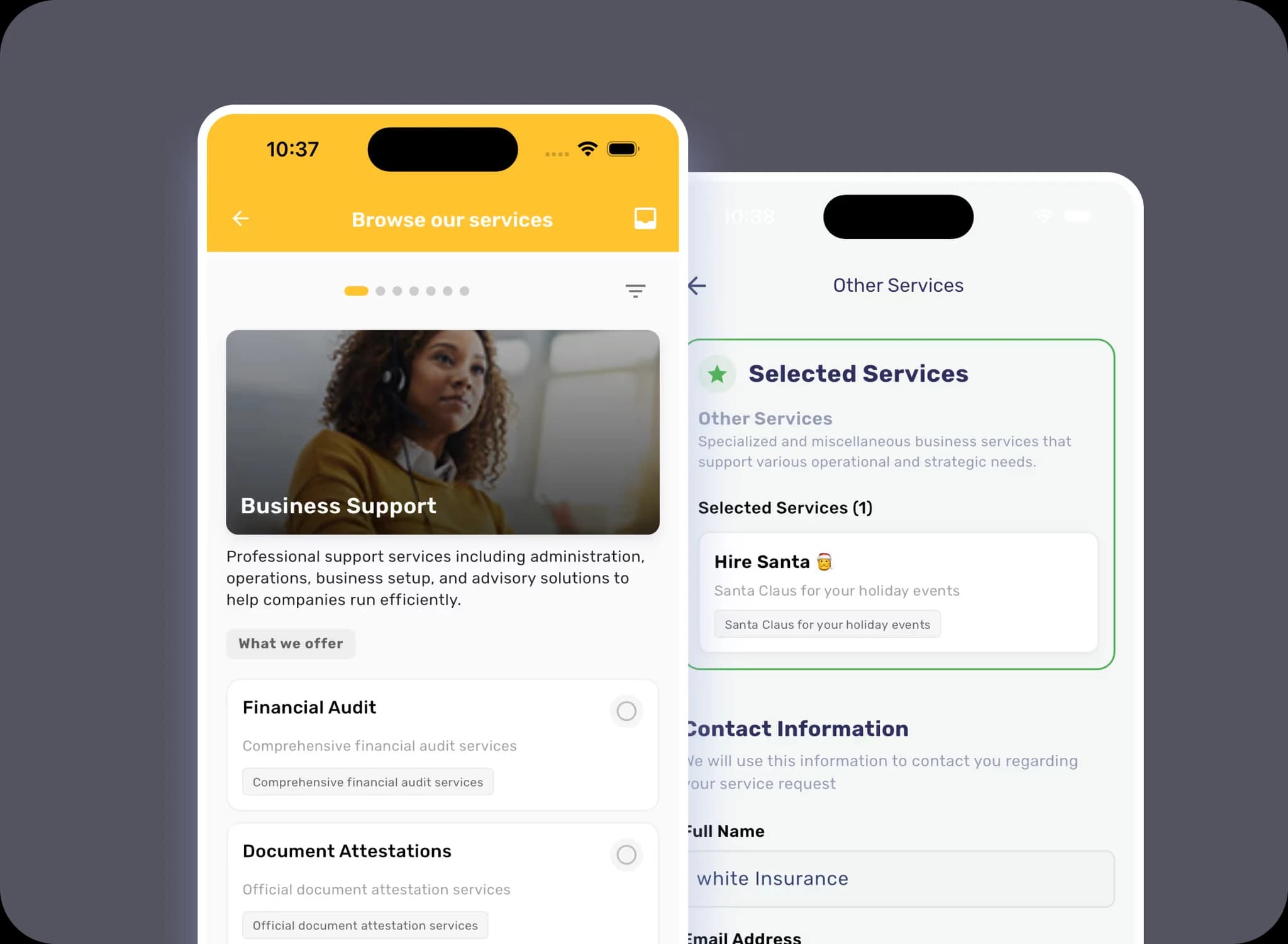 Access opportunities through FreelancerHub