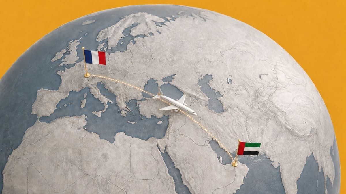 Freelancing In Dubai for French Citizens: 2026 Guide