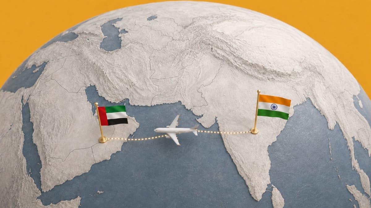 Freelancing in Dubai for Indian Citizens: Work Authorisation and Residence Guide 2026